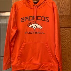 Denver Broncos sweatshirt
